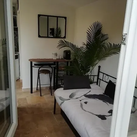 Appartement Route De Gougues Saint-Caprais-de-Bordeaux