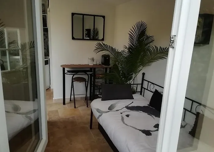 Appartement Route De Gougues Saint-Caprais-de-Bordeaux